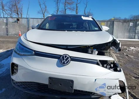 2023 Volkswagen Id.4 Awd Pro S из США, поврежденный, VIN 1V2WNPE80PC052075